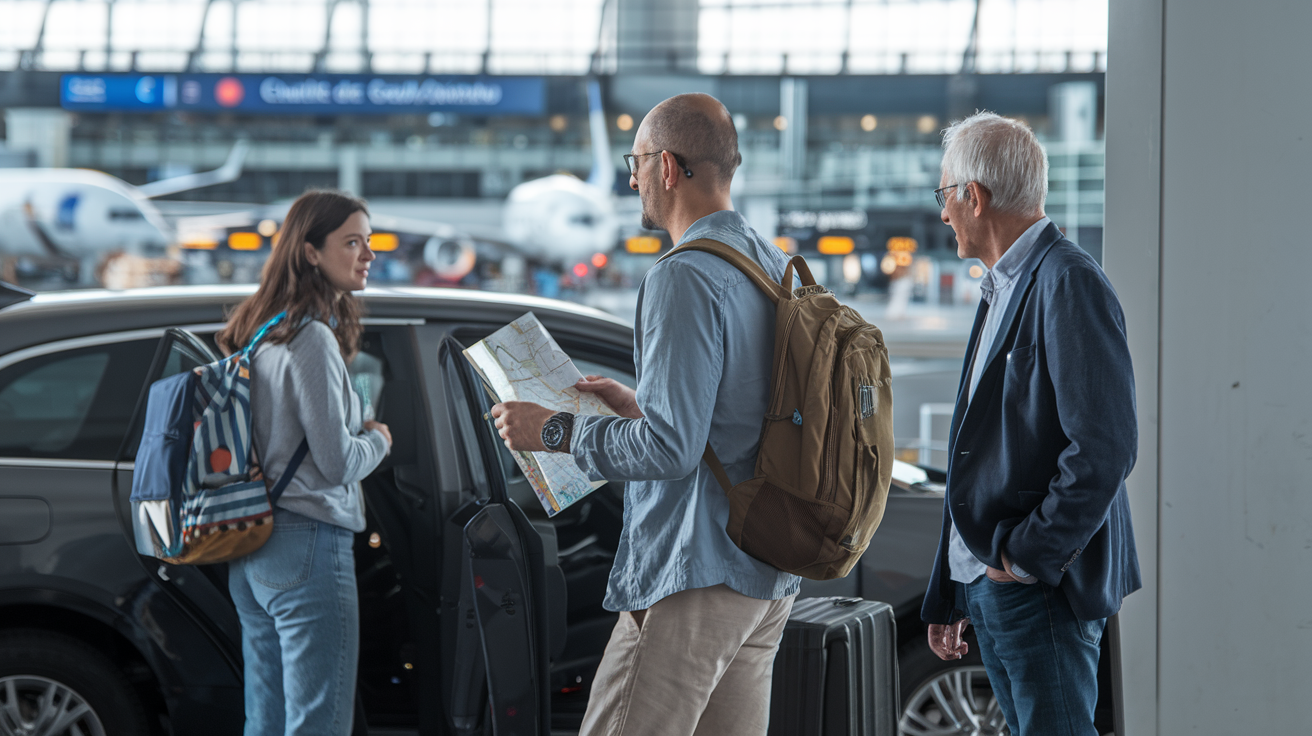 CDG Airport Transfer to Aunay-sous-Auneau: Your Complete Guide